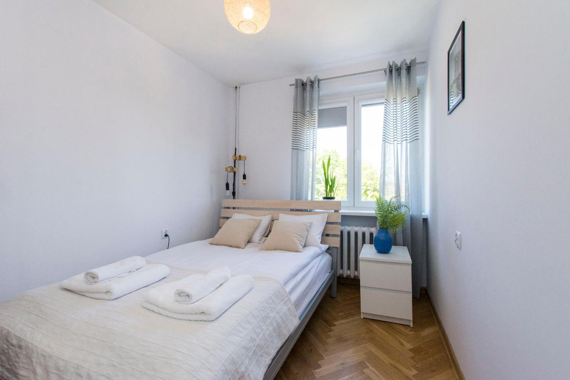 Beach Station Apartment Brzezno Gdansk Exterior photo