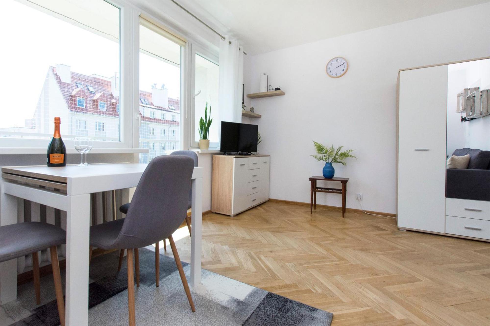 Beach Station Apartment Brzezno Gdansk Exterior photo