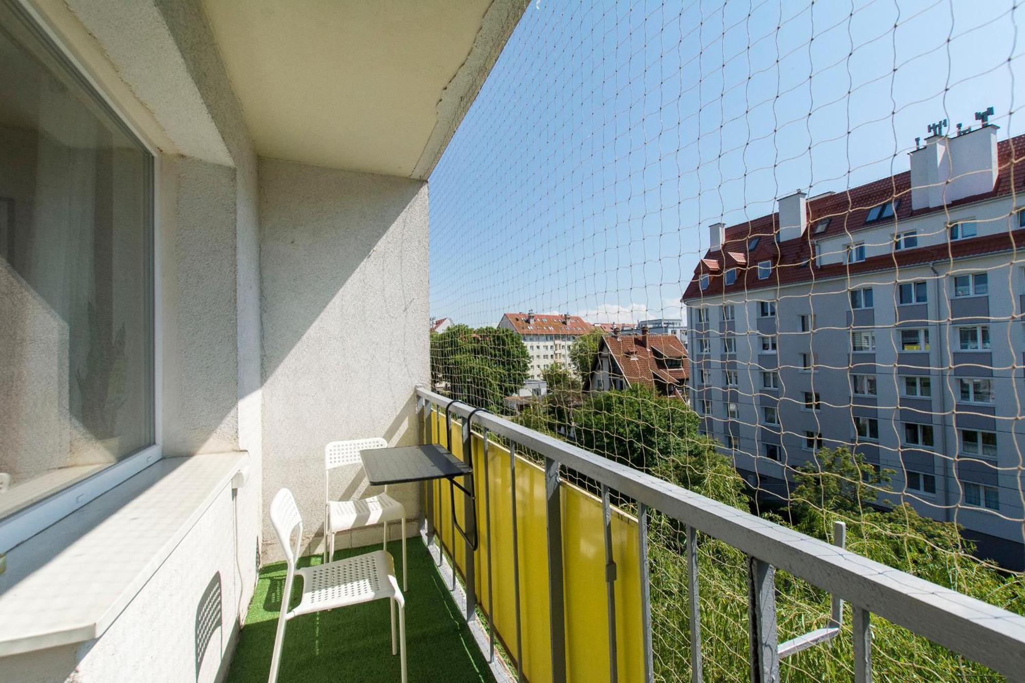 Beach Station Apartment Brzezno Gdansk Exterior photo